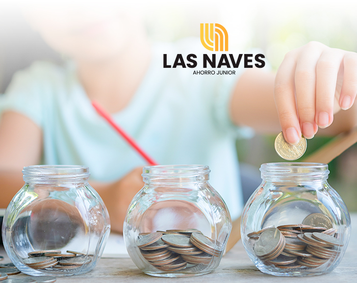Ahorro junior